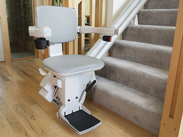 savaria stairlift cost