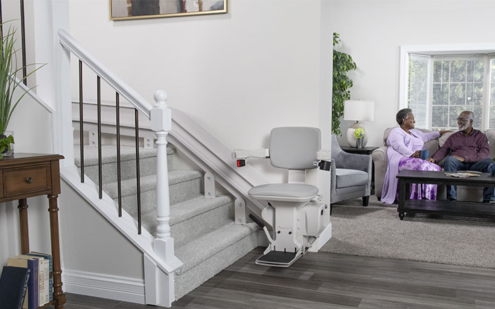 how much does a bruno stair lift cost