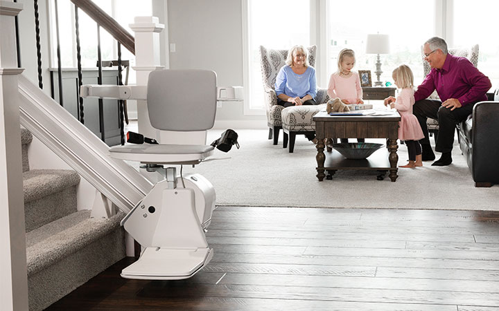 bruno industries stair lift