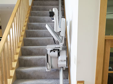 braun stair lift