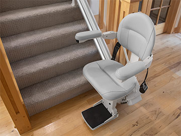 milo modern push back recliner