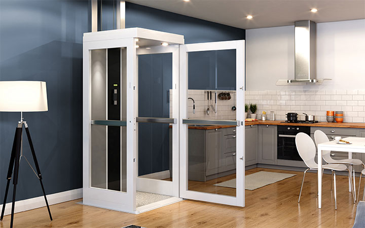 best home elevators