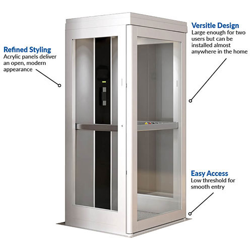 Connect Classic Home Elevator product details