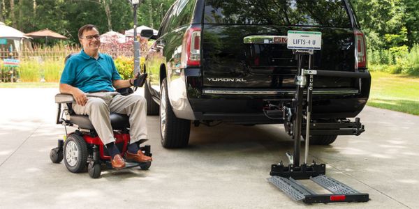 scooter lifts dealers Leduc, AB