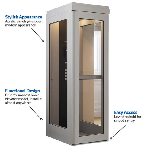 Connect Compact Home Elevator product details