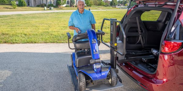 scooter lifts dealers North Richland Hills, TX