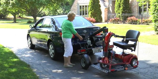 scooter lifts dealers Torrington, CT