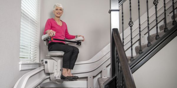 stair lifts dealers Lake Geneva, WI