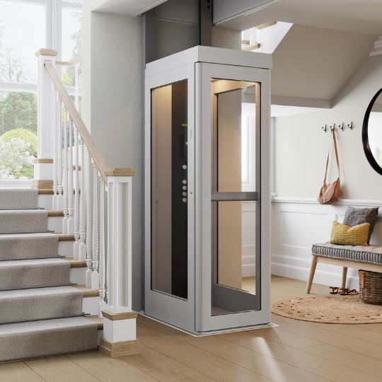 Connect Compact Home Elevator