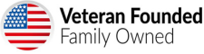 Veteran Founded - Family Owned