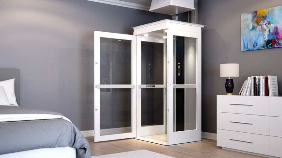 bruno connect home elevator