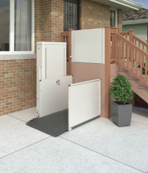 Residential Platform Lift