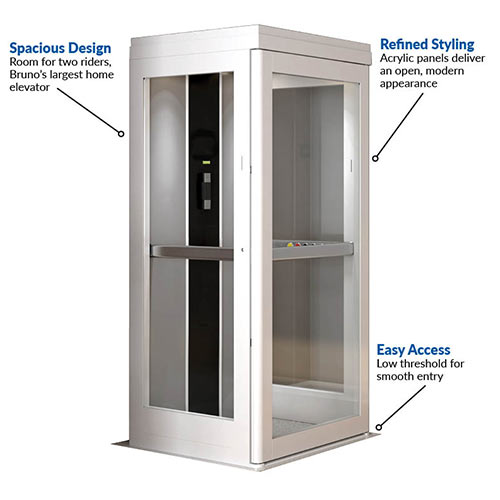 Connect XL Home Elevator product details