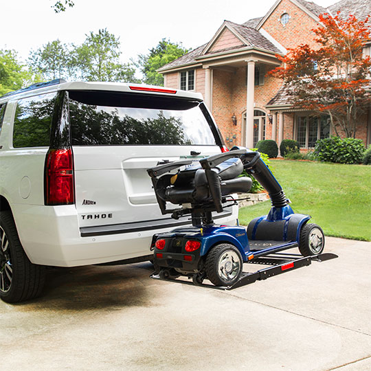 Out Sider Scooter Lift